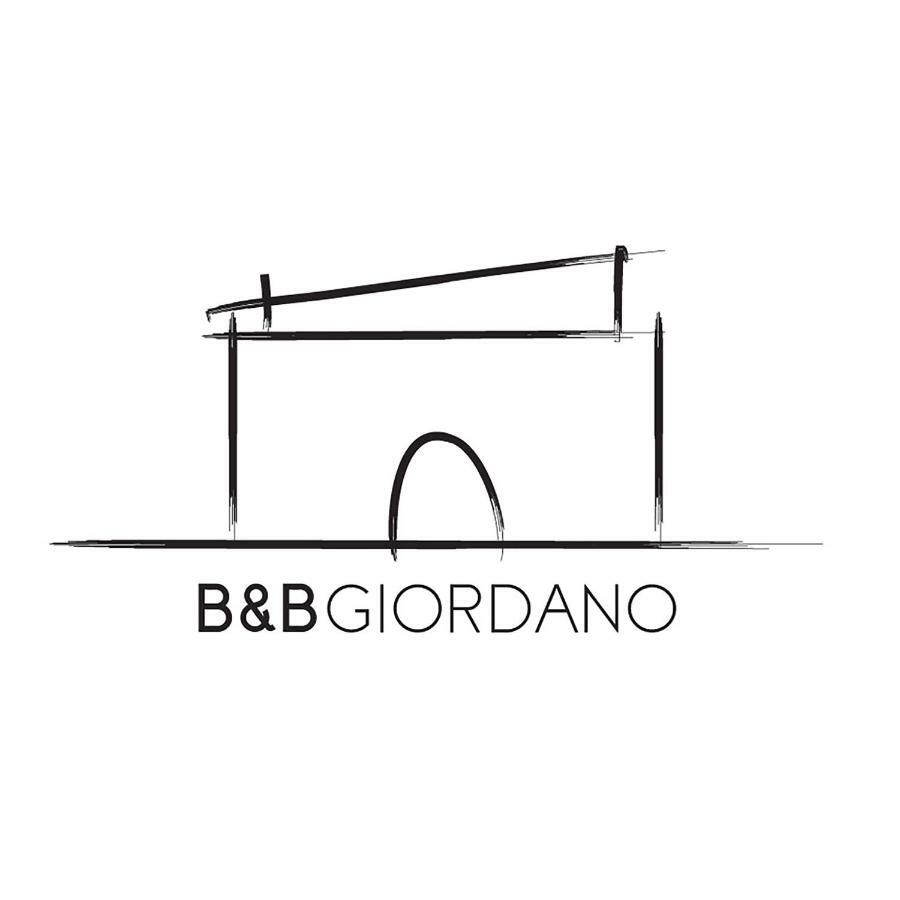 Mariotto B&B Giordano المظهر الخارجي الصورة