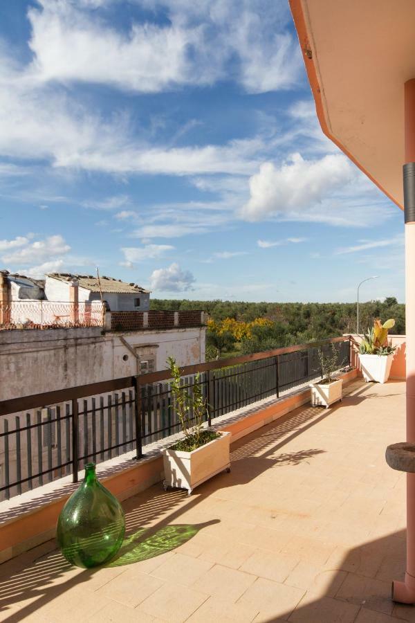 Mariotto B&B Giordano المظهر الخارجي الصورة